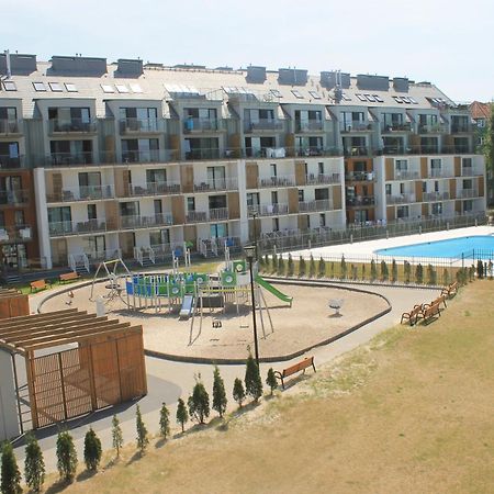 Apartament Zielony 310 كولوبرزيغ المظهر الخارجي الصورة