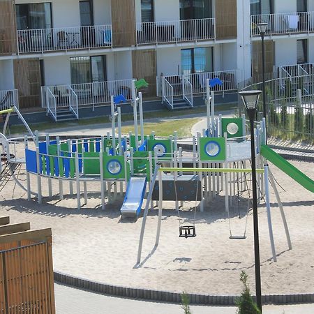 Apartament Zielony 310 كولوبرزيغ المظهر الخارجي الصورة