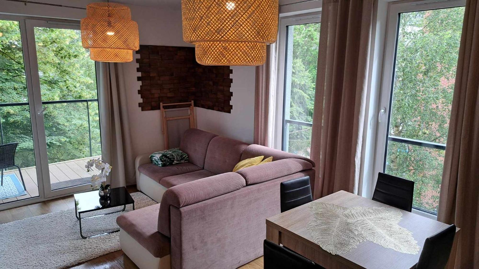 Apartament Zielony 310 كولوبرزيغ المظهر الخارجي الصورة