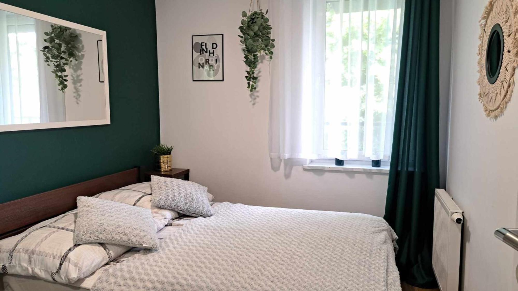Apartament Zielony 310 كولوبرزيغ المظهر الخارجي الصورة