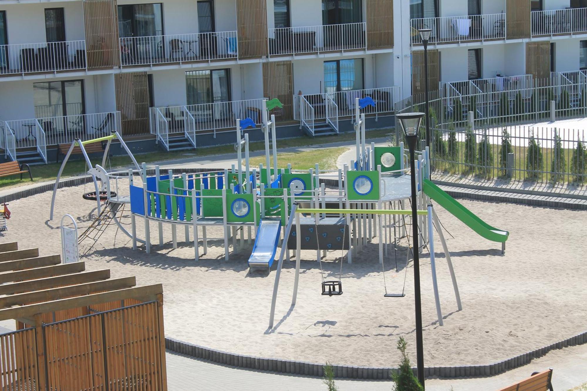 Apartament Zielony 310 كولوبرزيغ المظهر الخارجي الصورة