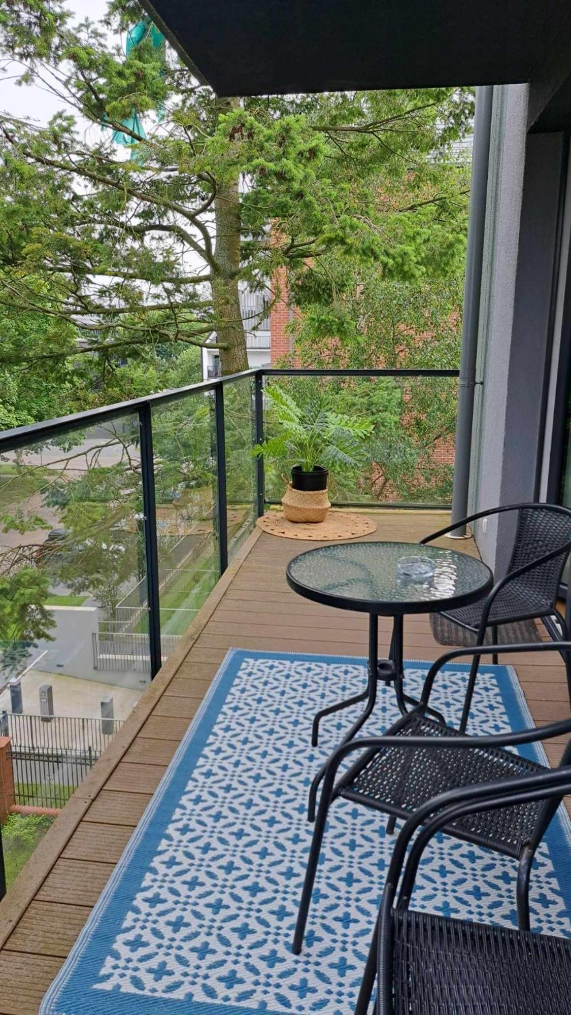Apartament Zielony 310 كولوبرزيغ المظهر الخارجي الصورة