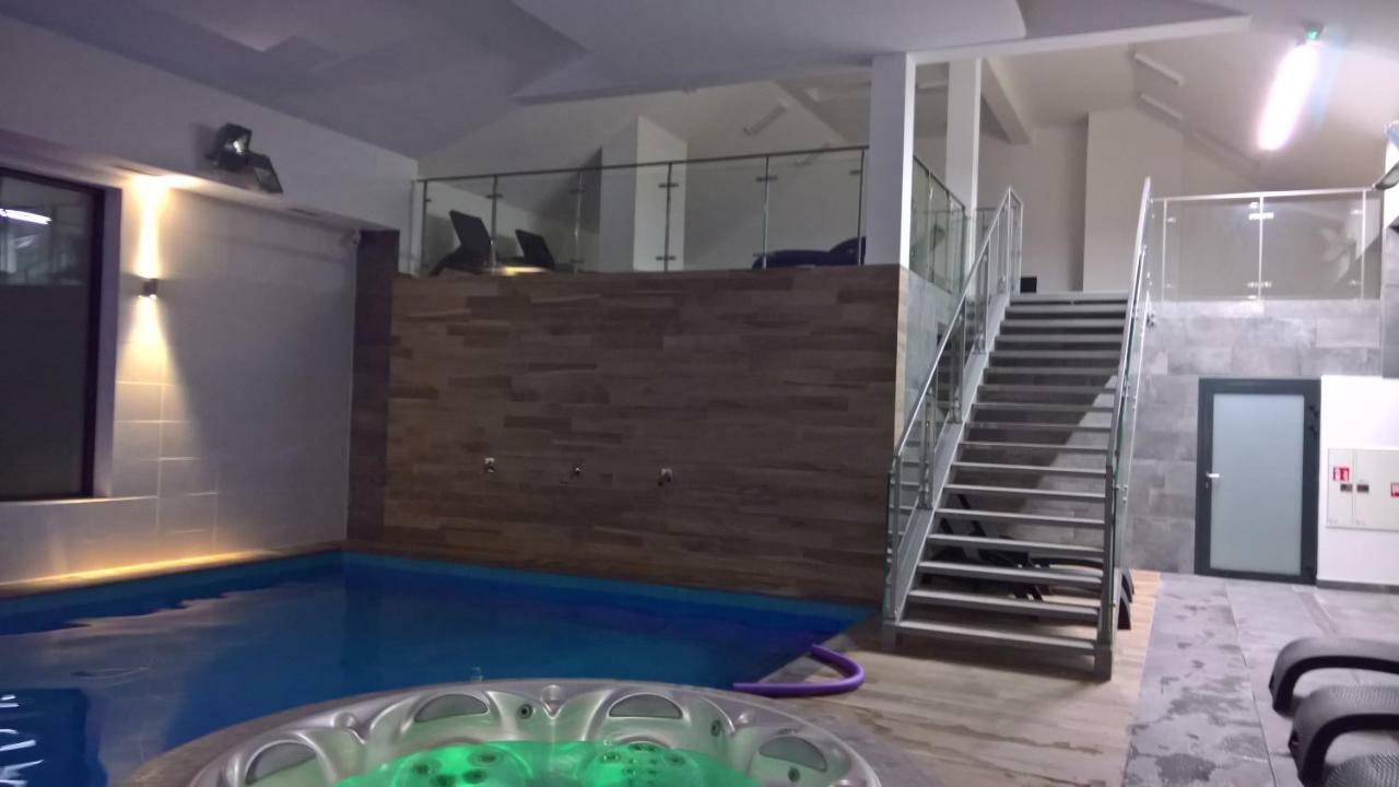 Apartament Zielony 310 كولوبرزيغ المظهر الخارجي الصورة