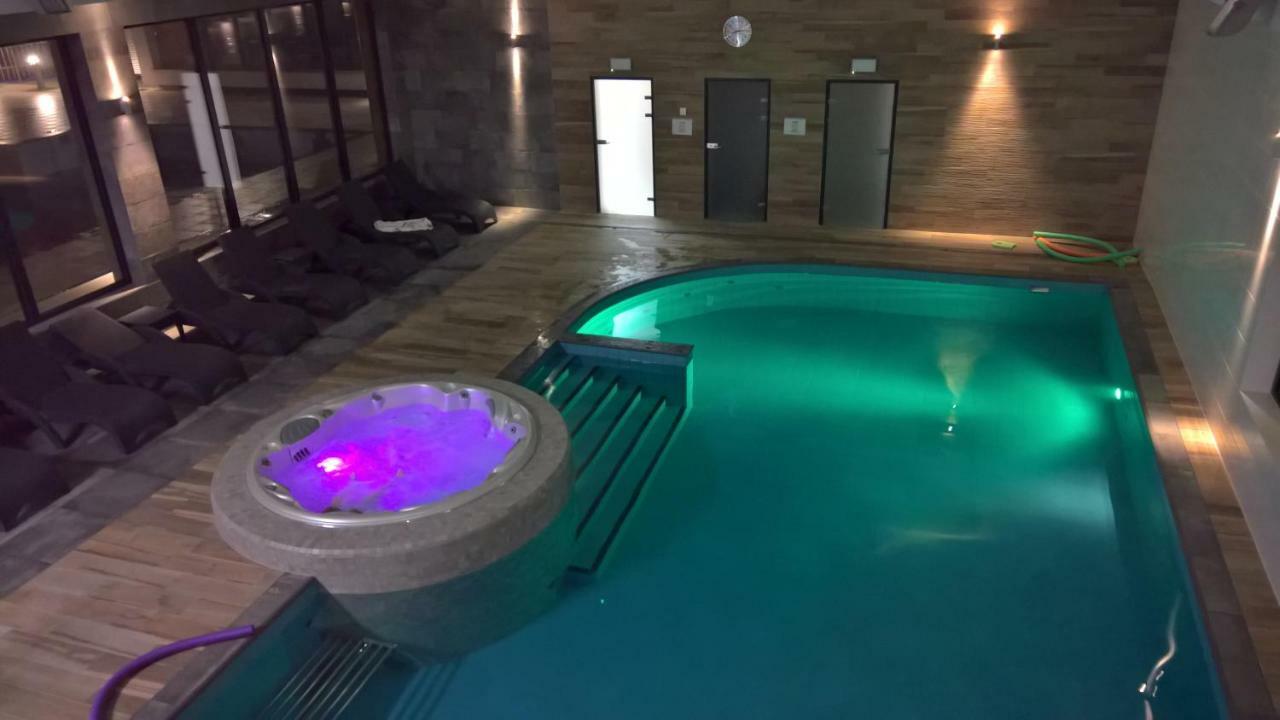 Apartament Zielony 310 كولوبرزيغ المظهر الخارجي الصورة