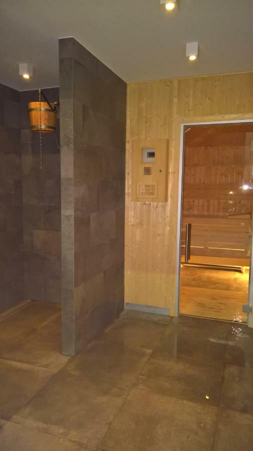 Apartament Zielony 310 كولوبرزيغ المظهر الخارجي الصورة